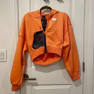 🧡 NWT NIKE X REVOLVE ZIP UP 🧡
